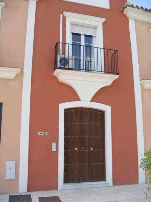 Casa La Rocina Almonteヴィラ エクステリア 写真